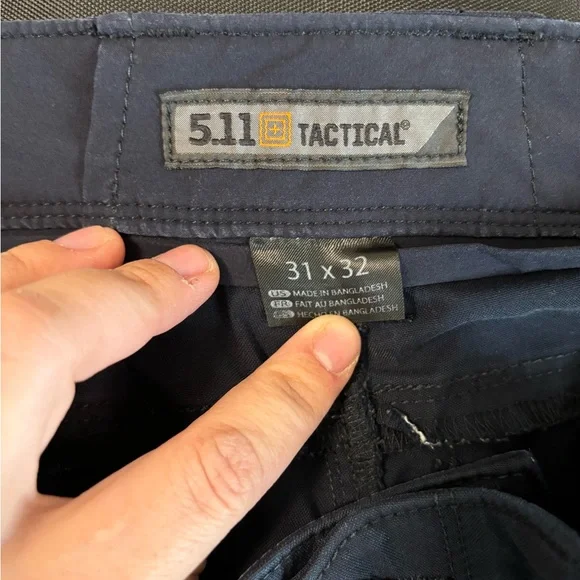 5.11 Tactical Pants 31x32 - Picture 3 of 3